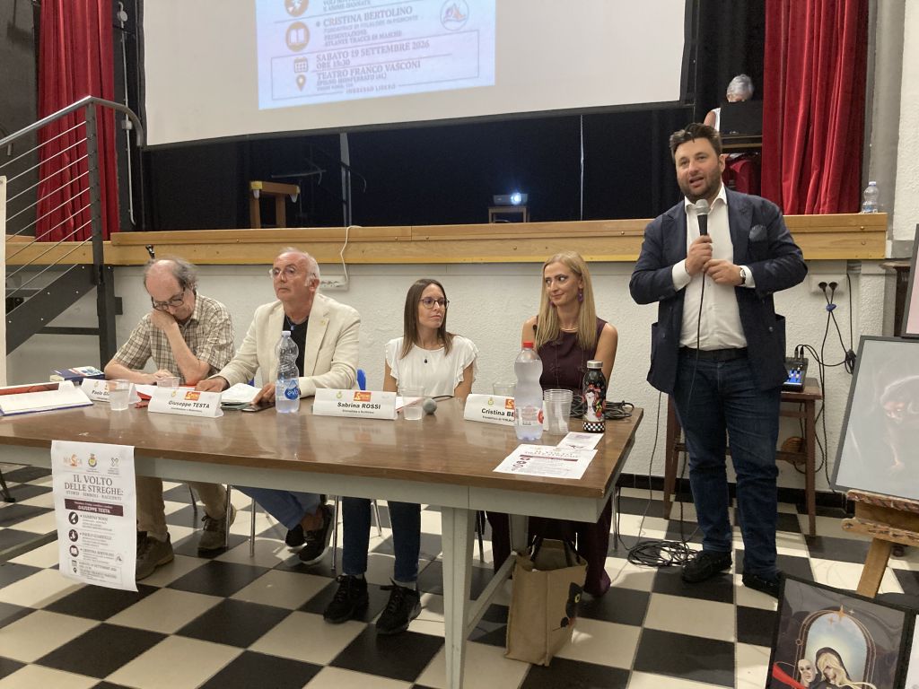 A Spigno Monferrato il volto delle streghe